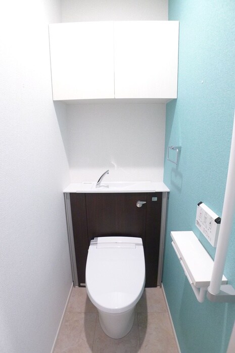 物件内観写真15　(トイレ)