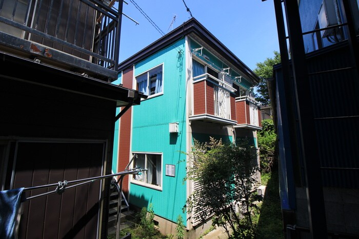 物件外観写真2　(外観写真)