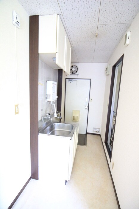 物件内観写真9　(キッチン)