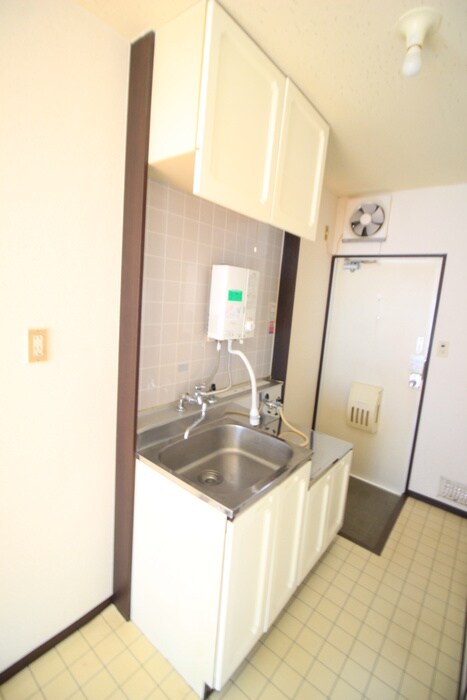 物件内観写真12　(キッチン)