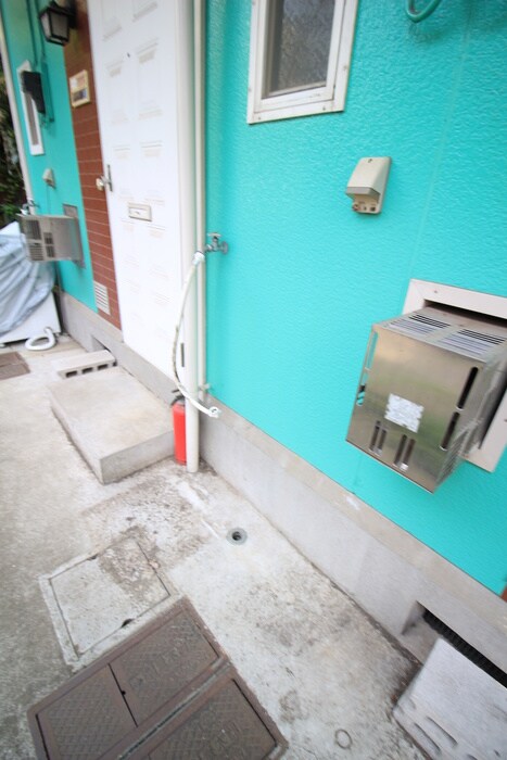 物件内観写真15　(洗濯機置場)