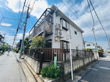 ビュー光が丘外観写真