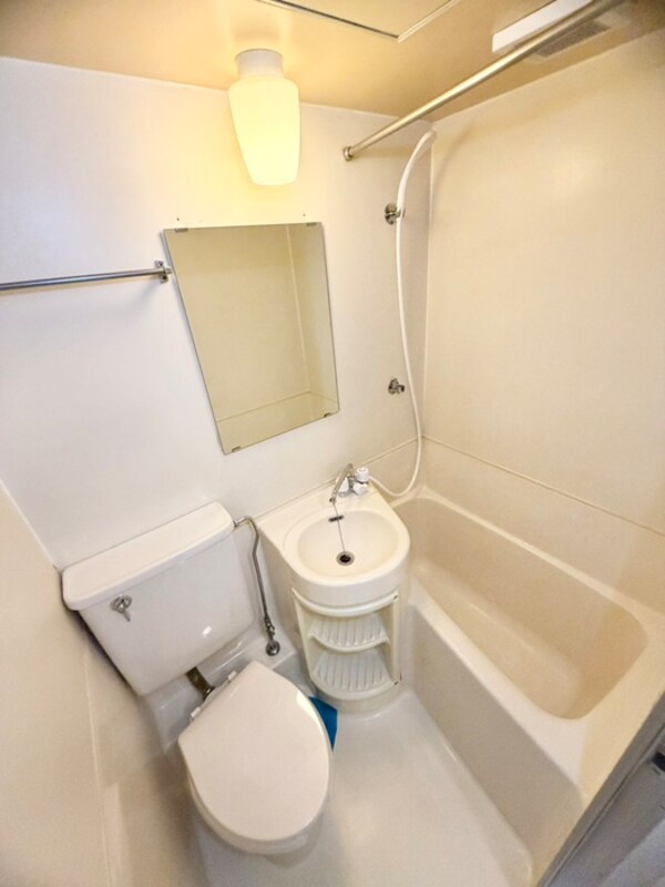 バス／シャワールーム等