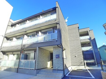 ブランシュバル五反野外観写真