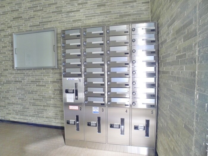 物件外観写真2　(建物設備)