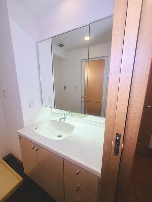 物件内観写真13　(洗面)