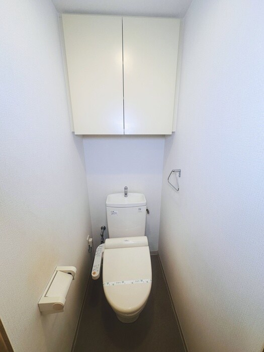 物件内観写真14　(トイレ)