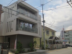 ラシーネONE　PARK　PLACEⅡ外観写真