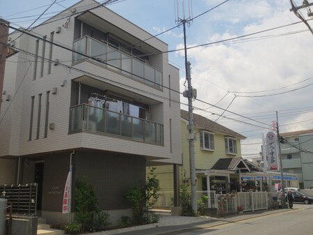 ラシーネONE　PARK　PLACEⅡ外観写真