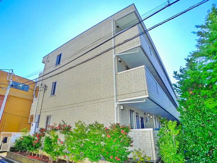 物件外観写真3　(外観写真)