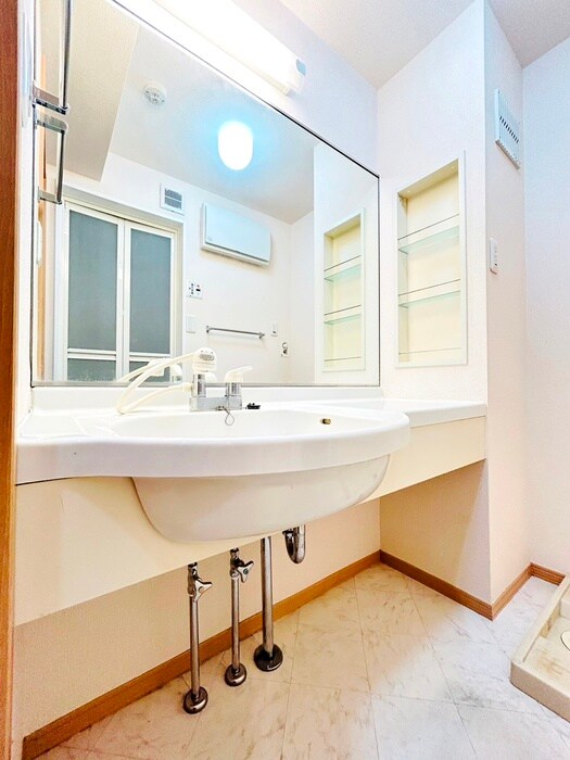 物件内観写真14　(洗面)