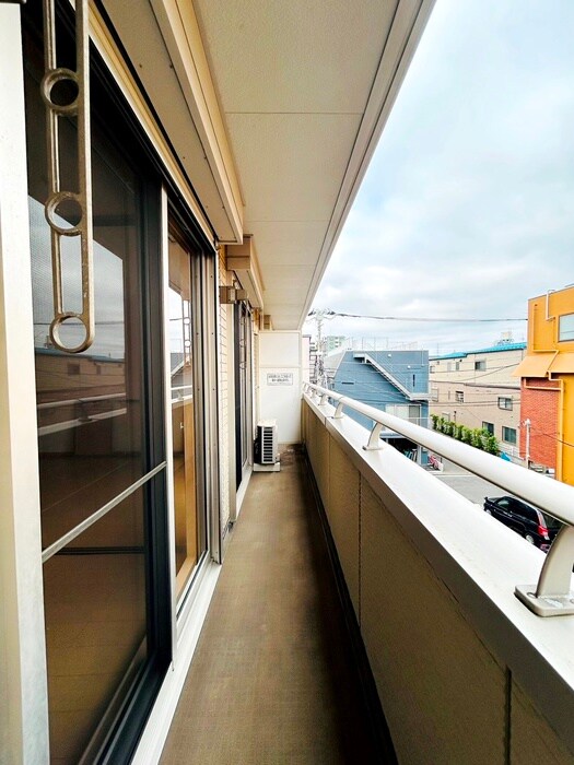 物件内観写真22　(ベランダ・バルコニー)