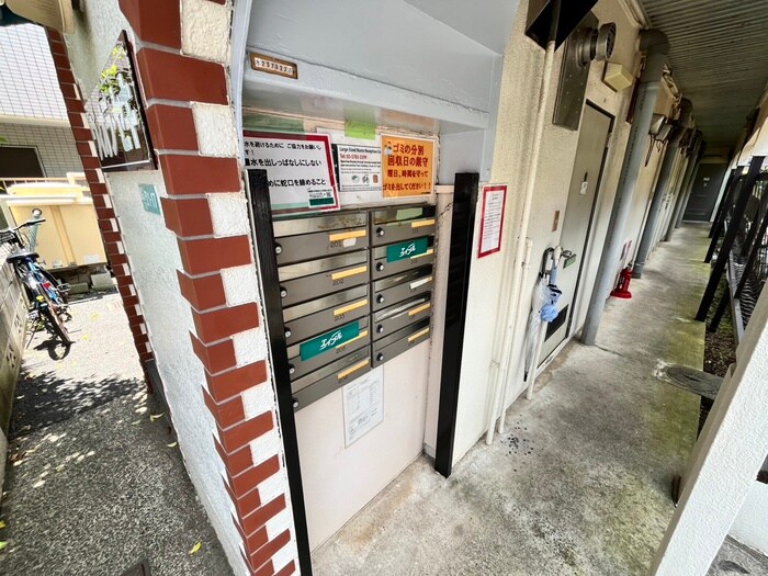 物件外観写真6　(建物設備)