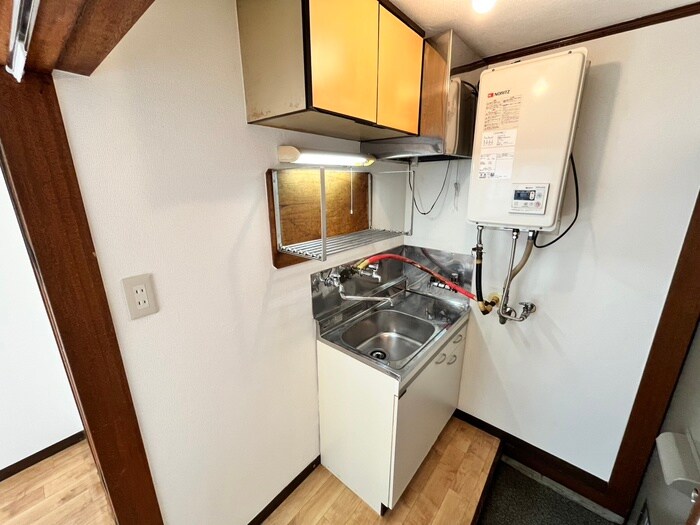 物件内観写真11　(キッチン)