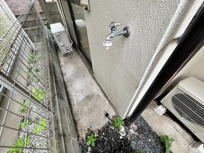 物件内観写真19　(洗濯機置場)