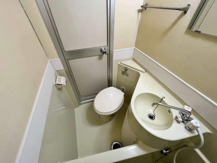 物件内観写真21　(トイレ)