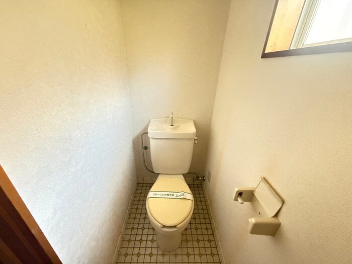 物件内観写真18　(トイレ)