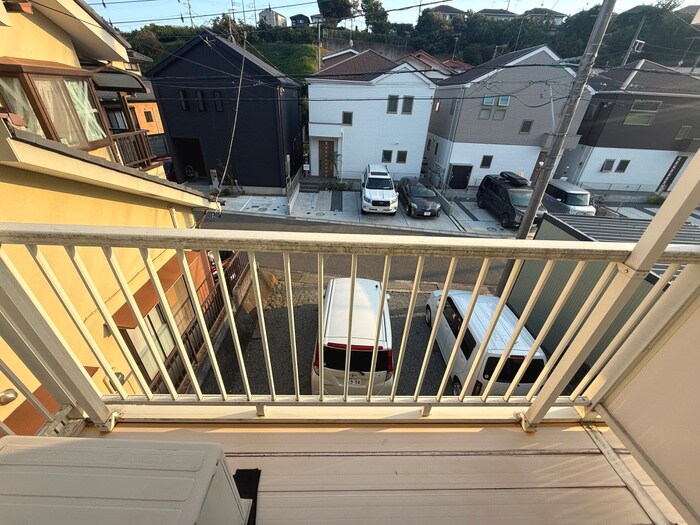 物件内観写真20　(ベランダ・バルコニー)