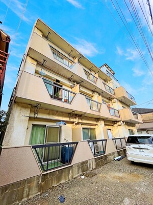 十条マルホシマンション外観写真