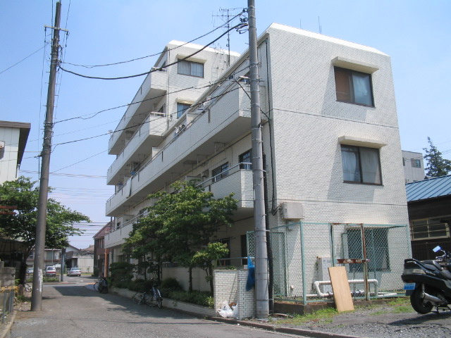 フラワ－　ハイツ