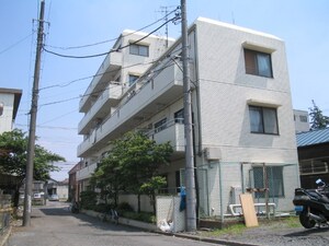 フラワ－　ハイツ外観写真