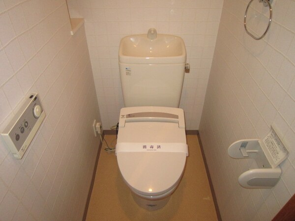 トイレ