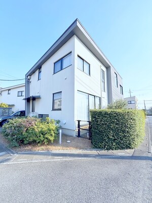 SUCCEED　GARDEN　D外観写真