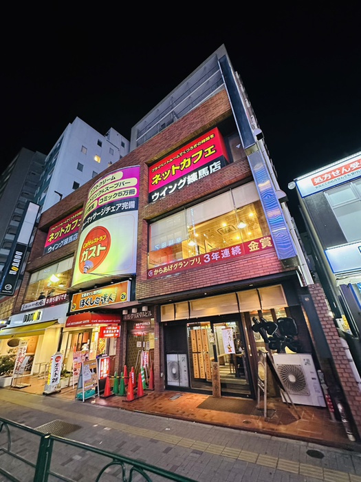 外観写真