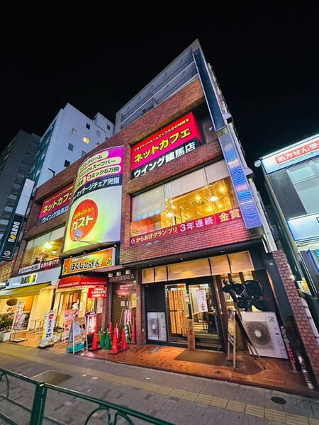 練馬クリスタルビル（５０２）外観写真