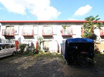 ホワイトハイツの外観写真