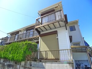 ベルビュ－佐倉宮前外観写真
