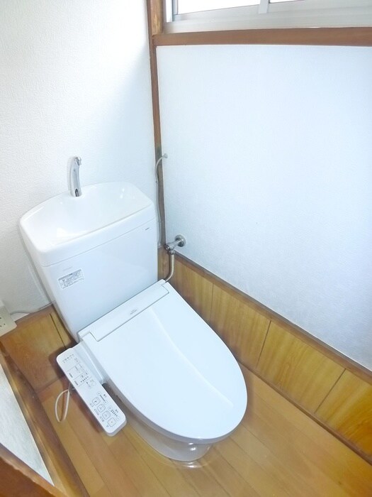 物件内観写真16　(トイレ)