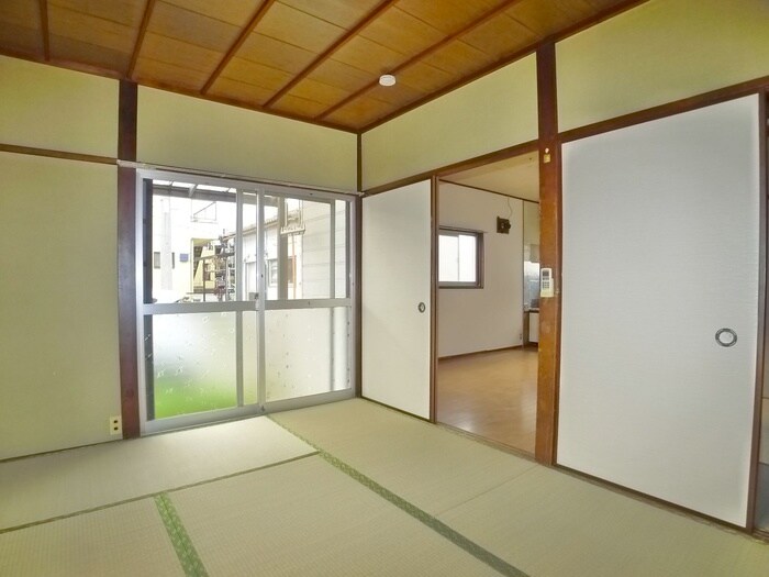 物件内観写真21　(室内からの展望)