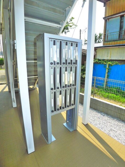 物件外観写真5　(建物設備)