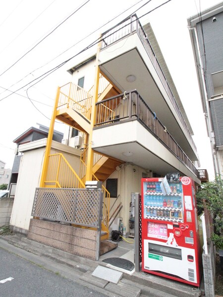神田コーポ外観写真