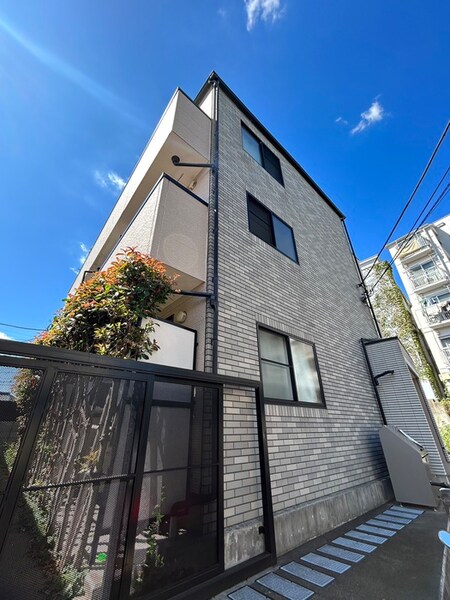 フォレスト石神井台外観写真