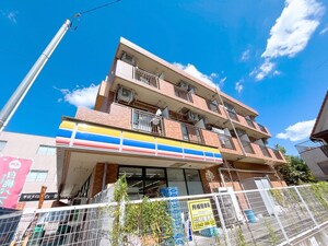 北府中明星パレス外観写真