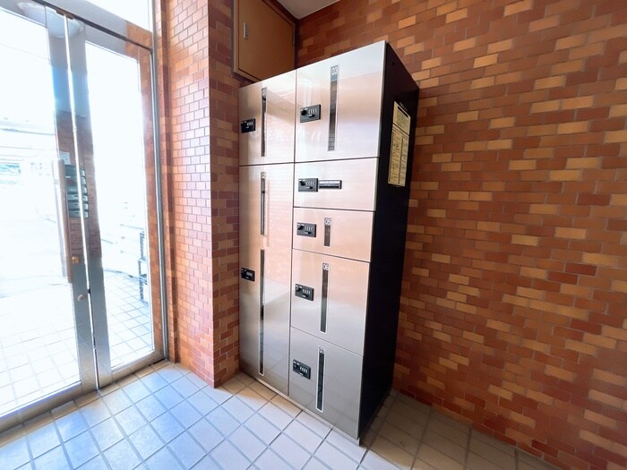 物件外観写真3　(建物設備)