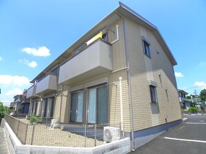 エクセルコート都外観写真