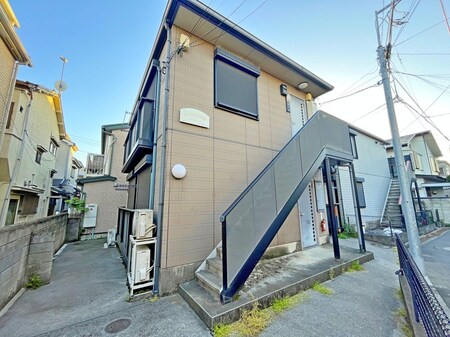 ピコハウスⅡ外観写真