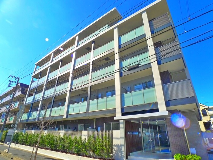 物件外観写真1　(外観写真)