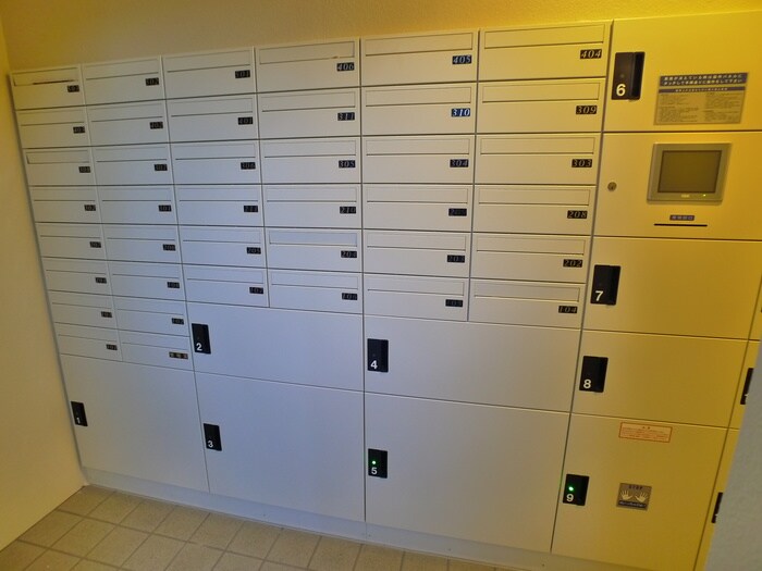 物件外観写真6　(建物設備)