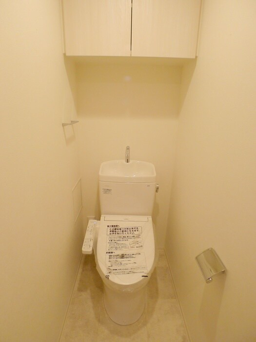 物件内観写真12　(トイレ)