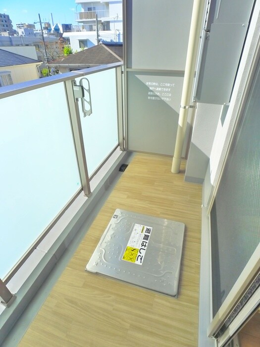 物件内観写真19　(ベランダ・バルコニー)