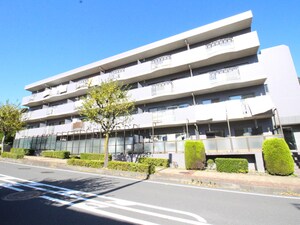 パ－クサイドミサワ外観写真