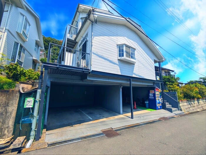 物件外観写真1　(外観写真)