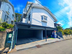 モナークハイム2外観写真