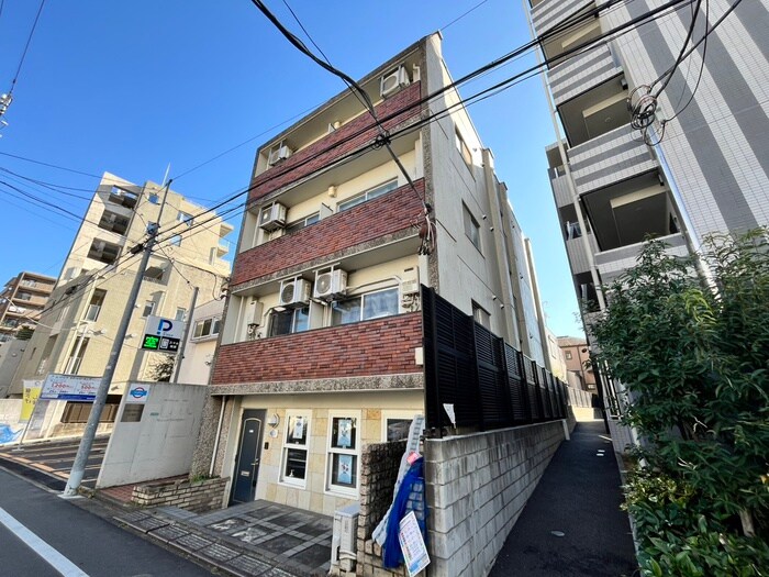 物件外観写真2　(外観写真)