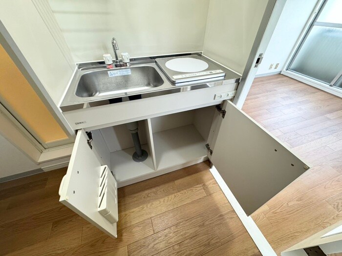 物件内観写真17　(キッチン)