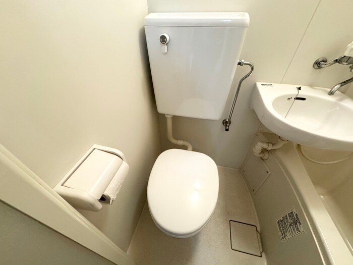 物件内観写真20　(トイレ)